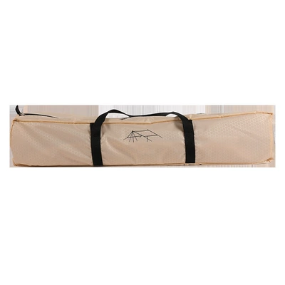 New Style, Çadırlar