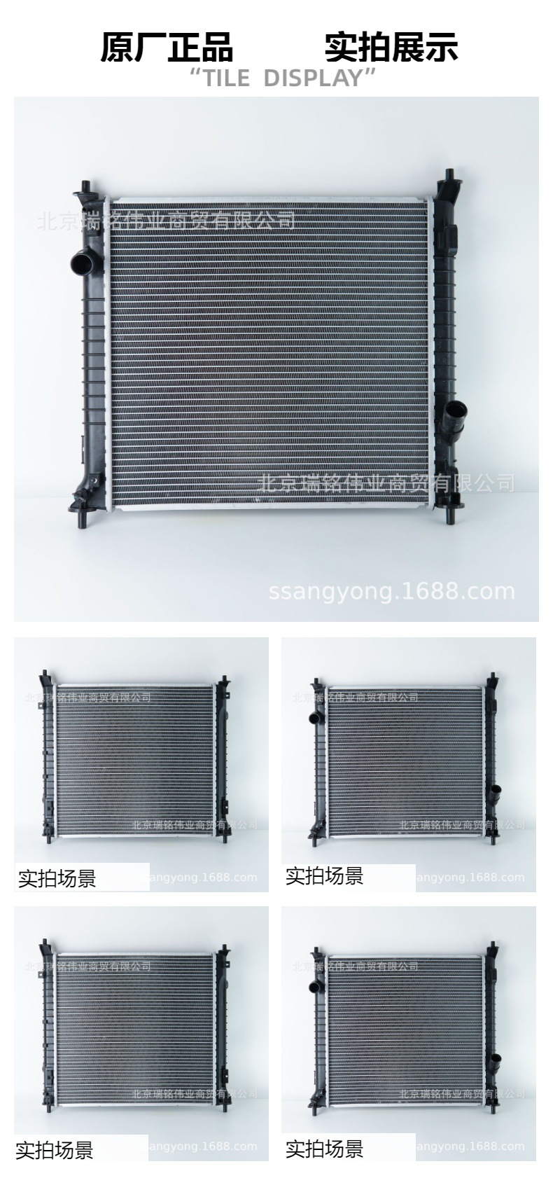 2131035200 Ssangyong Ssangyong 2131035100 Tivoli 2131035300 Water Tank Tivoli