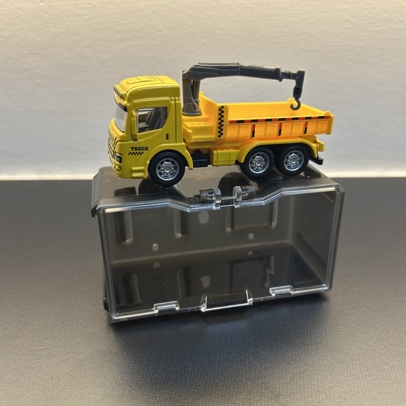 収蔵版合金都市工事車セット男の子収納箱車玩具子供玩具プレゼント展示箱|undefined