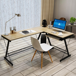 Corner Desktop Computer Desk Home Bedroom Desk Desktop Extension Desk Student Study Desk Writing Desk