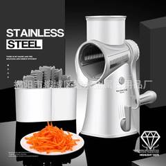 Roller Vegetable Slicer Home Use Shredding and Slicing Machine Potato Shredder Kitchen Multi-functional Storm Vegetable Slicer