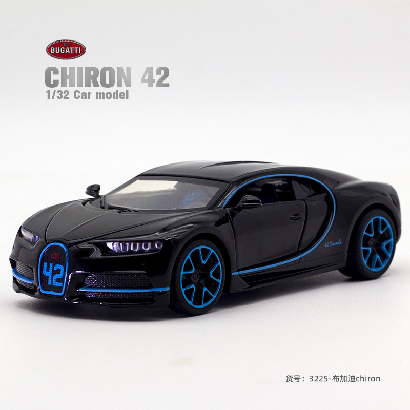 1:32 simulación modelo de estacionamiento escena caja de exhibición a prueba de polvo de aleación de juguete de almacenamiento de coches adornos de iluminación a prueba de polvo