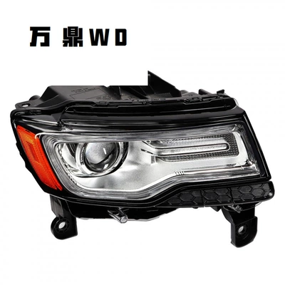 Headlights 68111001Am 68111000Am – Ön faralar - high-configuration-right-68144702al