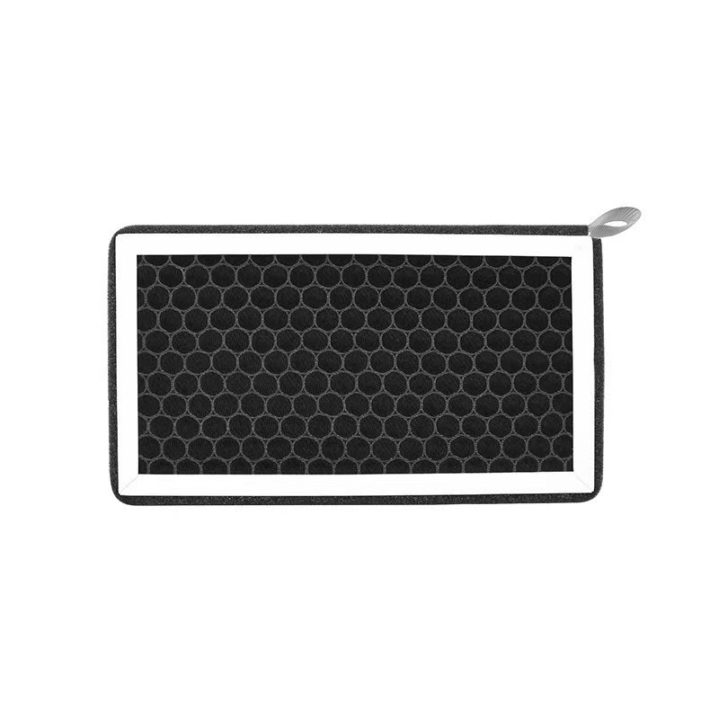 Car Modification Accessories Purifier Suitable for Model 3/Y Air Conditioning Filter Air Filter Element Pm2.5
