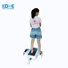 精易迅足底三维扫描仪测扁平足高足弓制作3D打印矫正鞋垫 定金