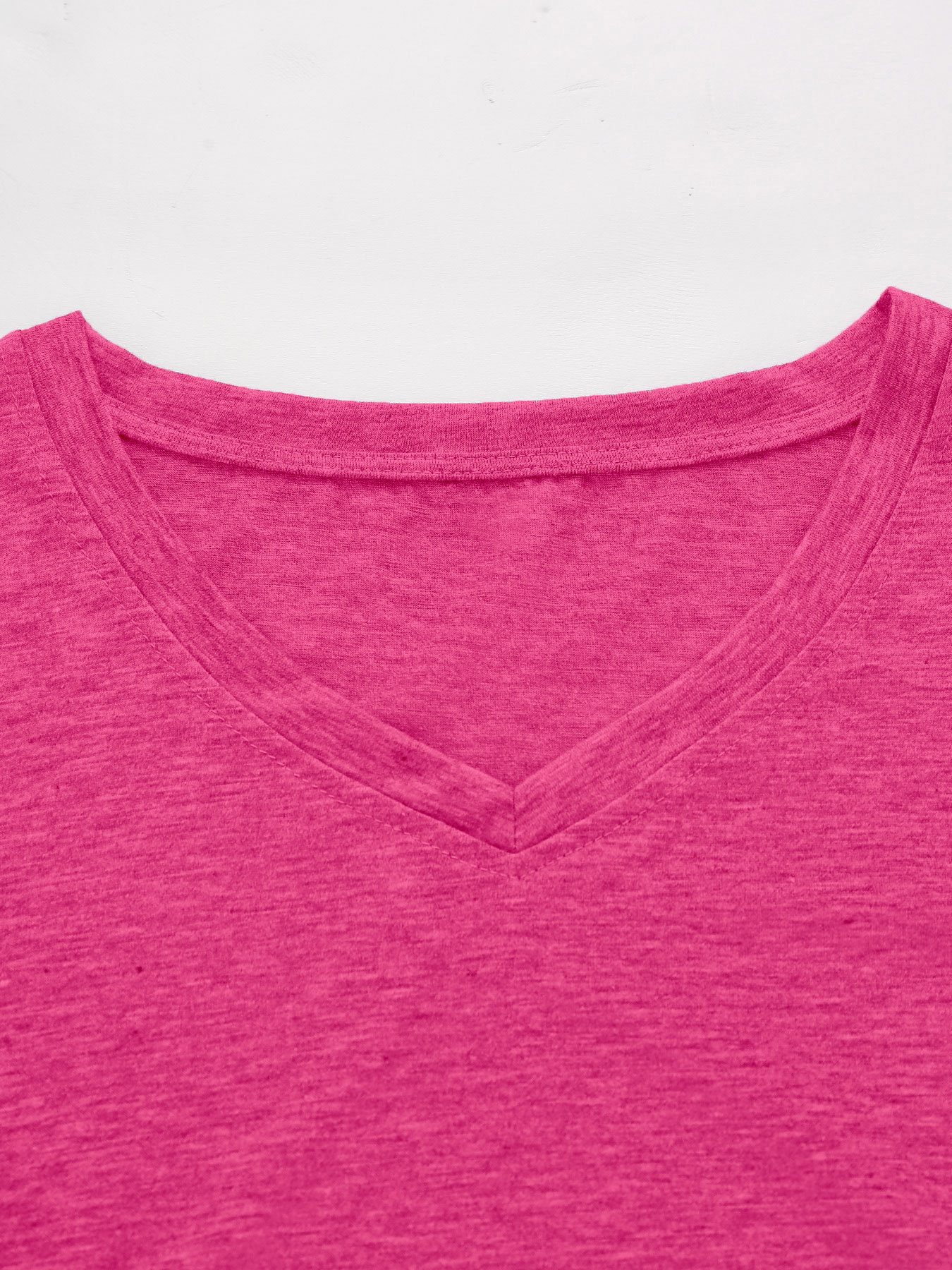 159g Weight Short Sleeve Sleeve Length Regular Sleeve Sleeve Type CVC Pull Frame, Cotton, Polyester Fabric Type Mid-Length (65cm <Length ≤ 80cm) Top Length T-shirt, Pullovers Tops Type Casual, Office, Daily Occasion Round Neck Neckline Printing Function Loose Fit Type Geometric Pattern Summer Season Women's Gender European and American Style, Streetwear Style Wholesale Women's CVC Pull Frame Cotton Polyester European And American Style Streetwear Geometric Short Sleeve T-Shirts 74
