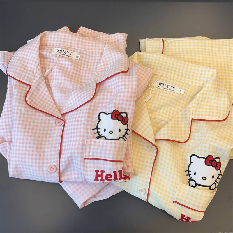 Autumn Japanese cartoon pijama