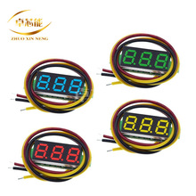 0.28�� 3������ֱ��늉����^ ���@ ���{ ����DC0-100V �ƿ늉���