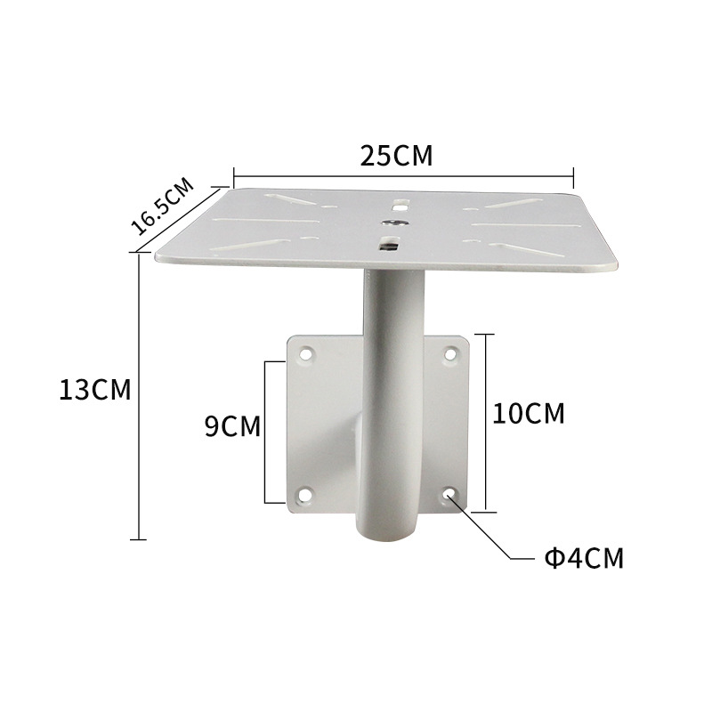 Weizhen WZ-Y003 proyector gráfico visual colgante de Pared Soporte proyector soporte base gafas equipo de Optometría