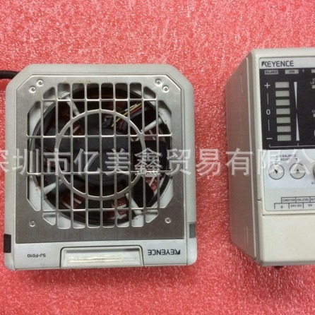 全新原装基恩士SJ-F100W静电消除器 议价