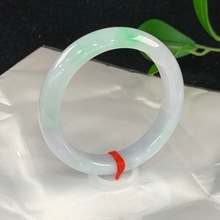 2889一手货源批发手镯缅甸a货正品正圈56-13-8.3