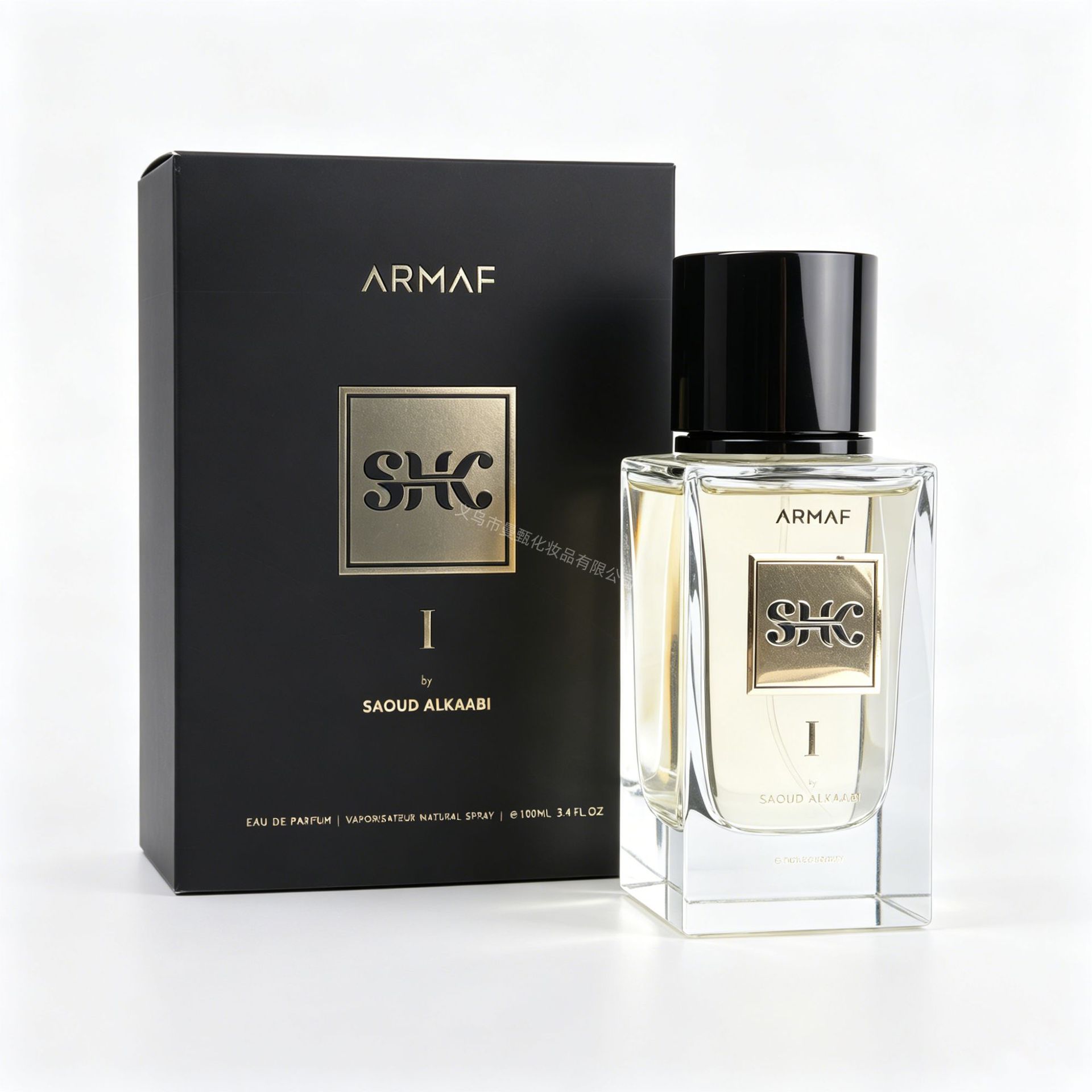 Comercio exterior transfronterizo árabe Oriente Medio Perfumes para hombres ARMAF SHK I por SAOUD ALKAABI image 7
