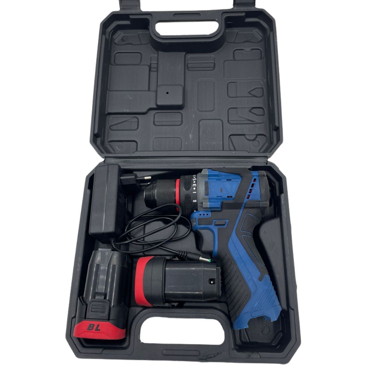 Fábrica directa venta transfronteriza caliente taladro eléctrico de litio de impacto 16.8V destornillador eléctrico recargable multifuncional