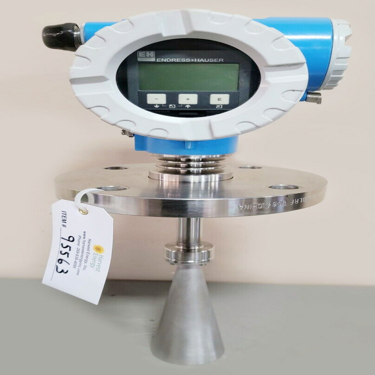 e+h  FMR230雷达液位计 FMR230-A3VAP2AA4A料位计/物位计 e h包邮