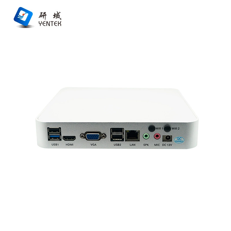 H3390 Один сетевой порт J1900 Мини-хост HTPC Коммерческий компьютер Малый промышленный контроллер Малый консоль