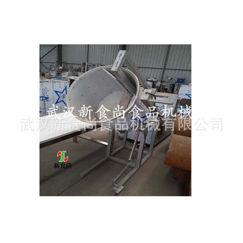 圆筒拌糖机 厂家直供多功能自动拌料机 拌料均匀操作方便的拌料机