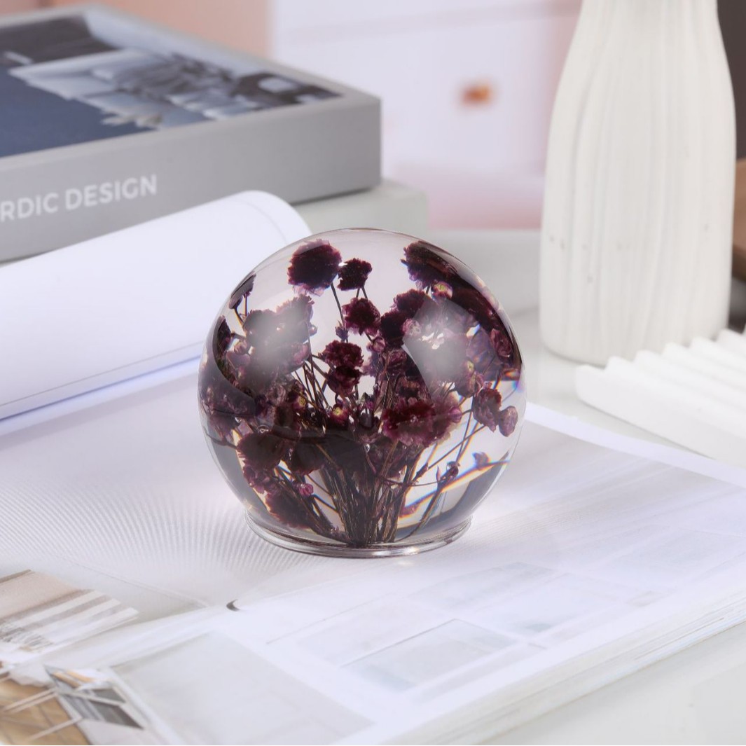 알몸의 보라색【 안개꽃 】