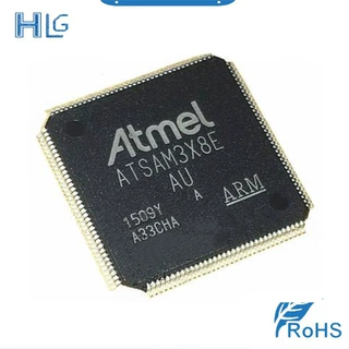ATSAM3X8EA-AU 电子元器件集成电路芯片IC型号齐全 询价为准