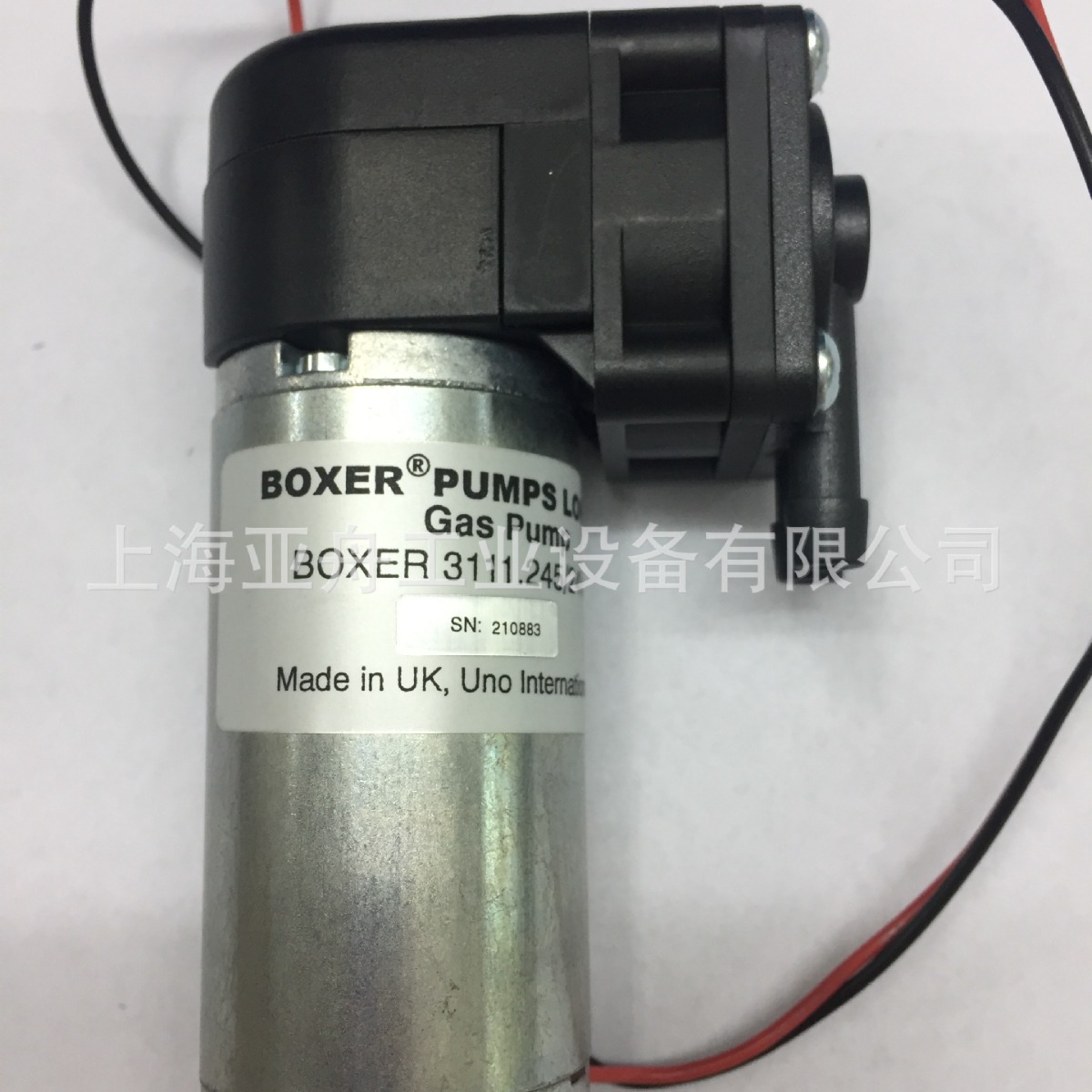 英国BOXER真空泵，生化废液泵，血细胞废液泵