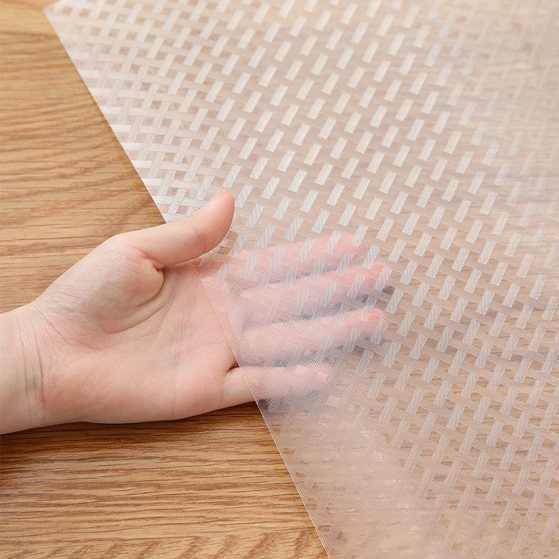 Прозрачное переплетение