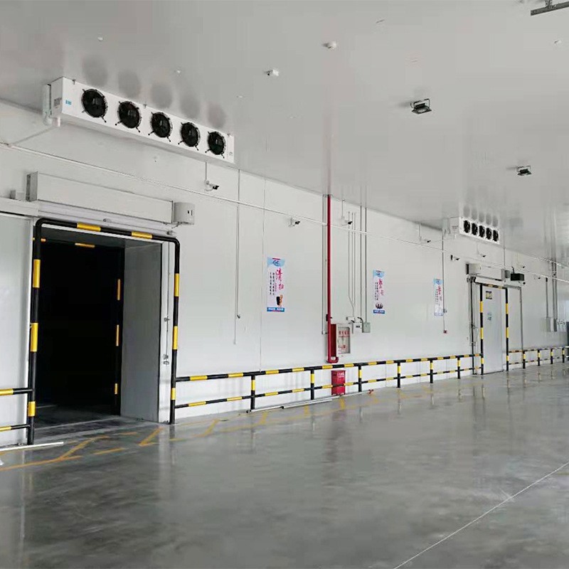 冷冻库速冻库冰库上门安装中大型冷库全套设备果蔬保鲜库肉类冷藏
