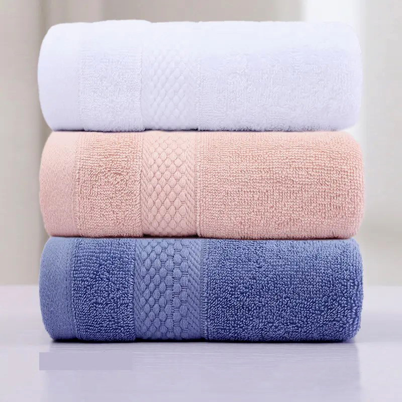 cotton towel for home use