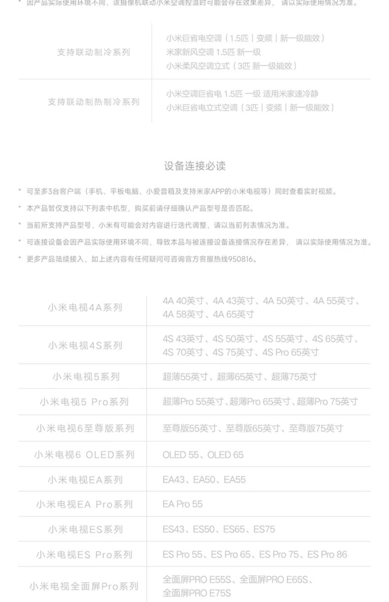 Xiaomi Smart Camera 4, 360° panoramic home surveillance