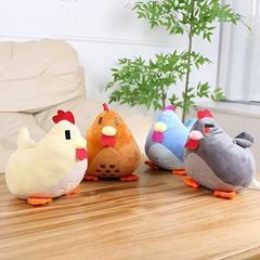 新商品星露穀物語ひよこ抱き枕公仔Stardew Valleyゲーム周辺ぬいぐるみ