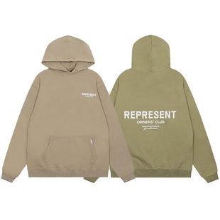 Represent������ĸlogoӡ����Ʒ��ʽ�߽֌�����ŮëȦ�Bñ�l�³�