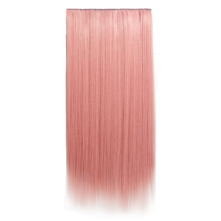 3. Smoke pink straight 5S-2312#