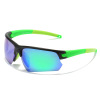 Glasses suitable for men and women solar-powered, street sunglasses, European style