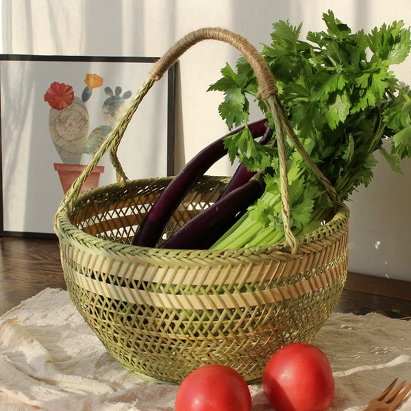 The diameter of the scraping round basket is 32*18 (more beautiful)
