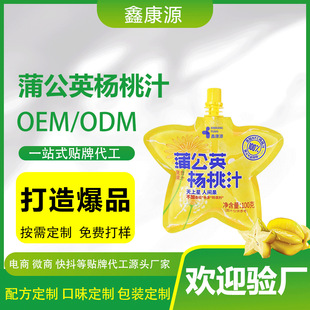 OEM�N�ƴ���NFC�rե�ѹ�Ӣ���ҹ�֭��σ�ͯ��֭�Ʒ�ͺϹ���֭