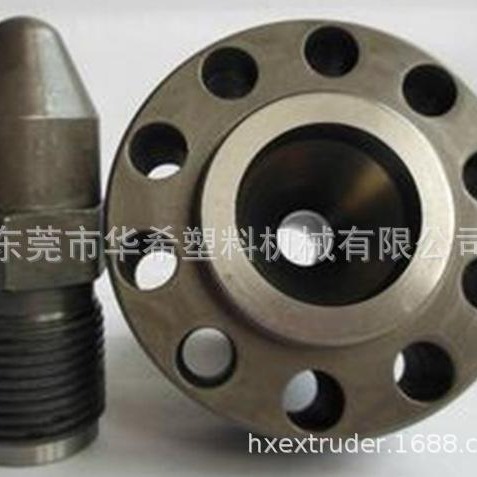 优质法兰 震雄机-98Tφ36-射咀法兰   双合金材质