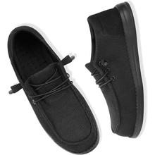 Steel Shoes for Women Lightweight Slip on Work Safety Shoes