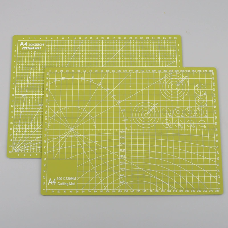 Cutting mat, wrench, drawing board writing, handmade, increased thickness