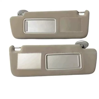 Visor 74310-6A020-A1, Sun shade