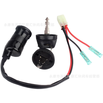 2011 Electric Door Lock – Power supply, ignition system accessories