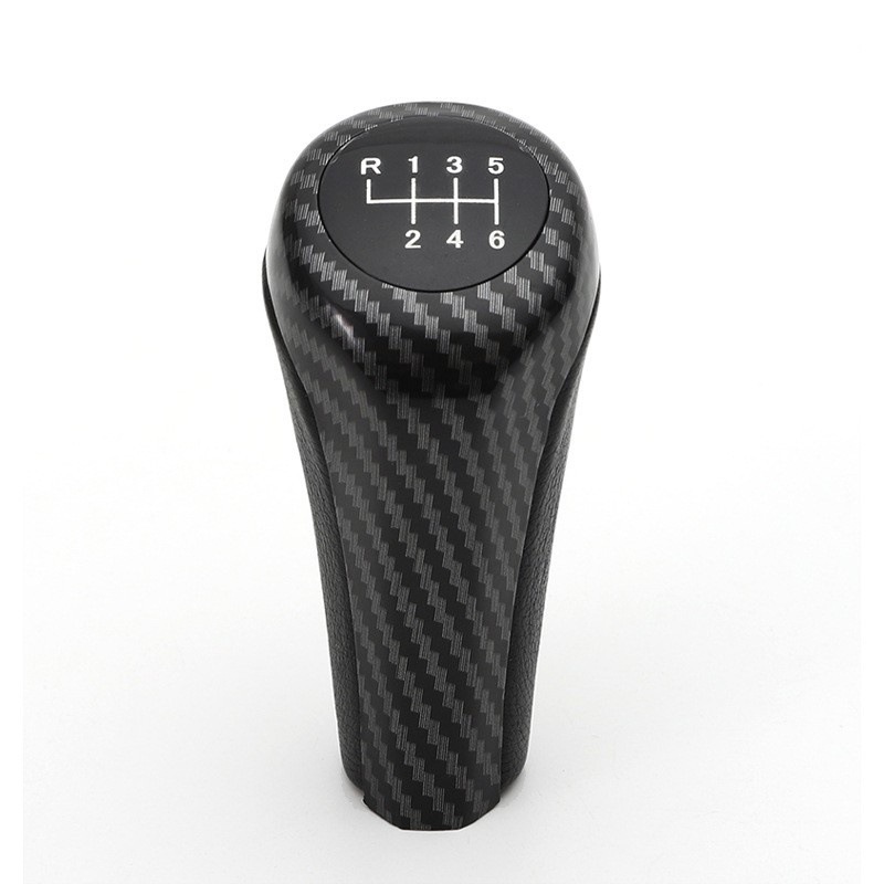 BMW – Gear Shift Knob Cab and accessories - black