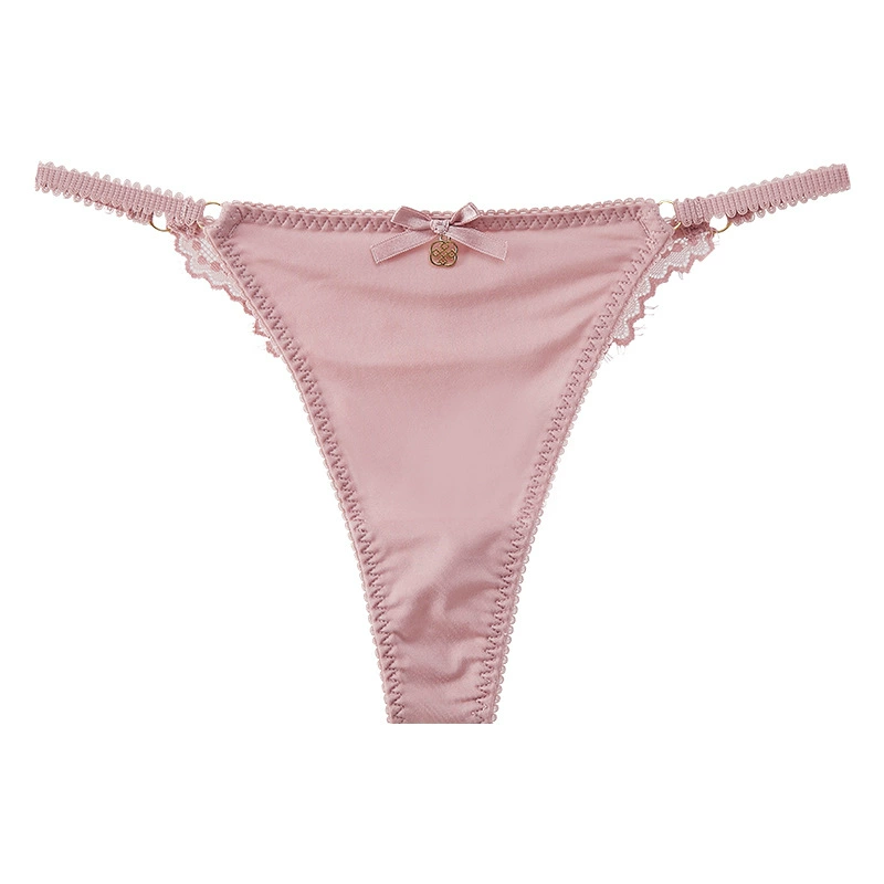Antibacterial quick‑dry thong, thin strap, lightweight, sizes M–XL
