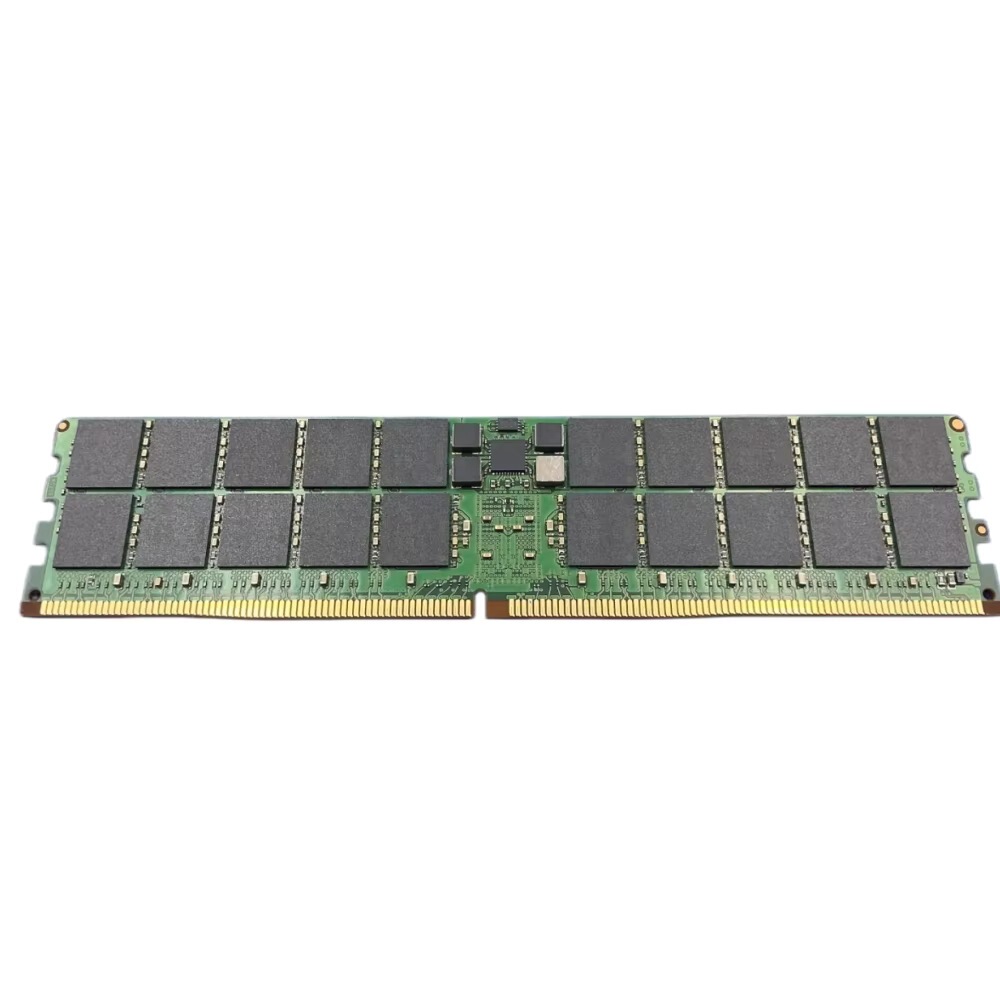 6400MHz高频DDR5内存条产品展示图