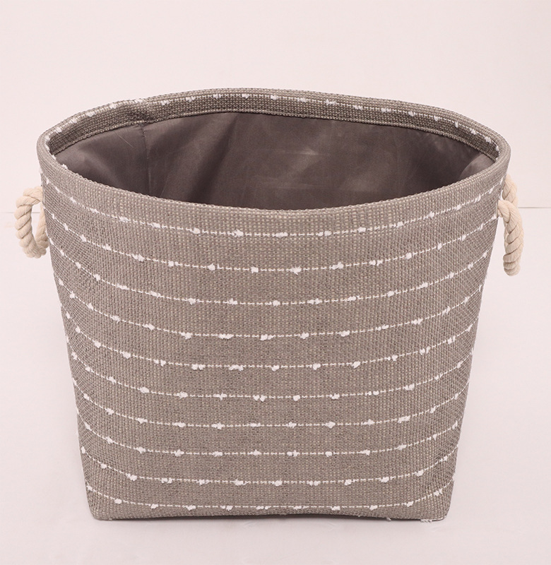 大容量脏衣服收纳筐折叠收纳箱家用脏衣篮搬家衣服被子收纳袋供应