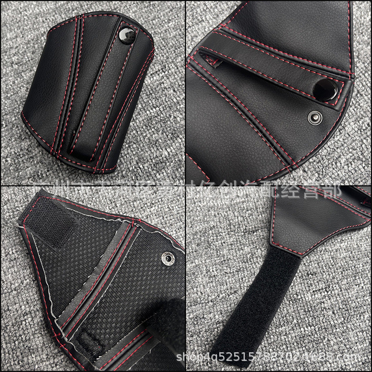 Racing Seat Belt Fixing Buckle, Seat Belt Shoulder Buckle Limiter, Car Interior Seat Supplies Protective Pad