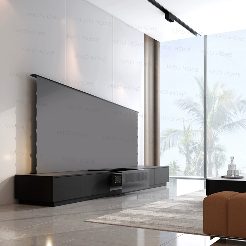 Заводские продажи партия на заказ 4K умный сетевой моторизованный телевизор 22/24/26/32/46/55/75/85 до 110 дюймов