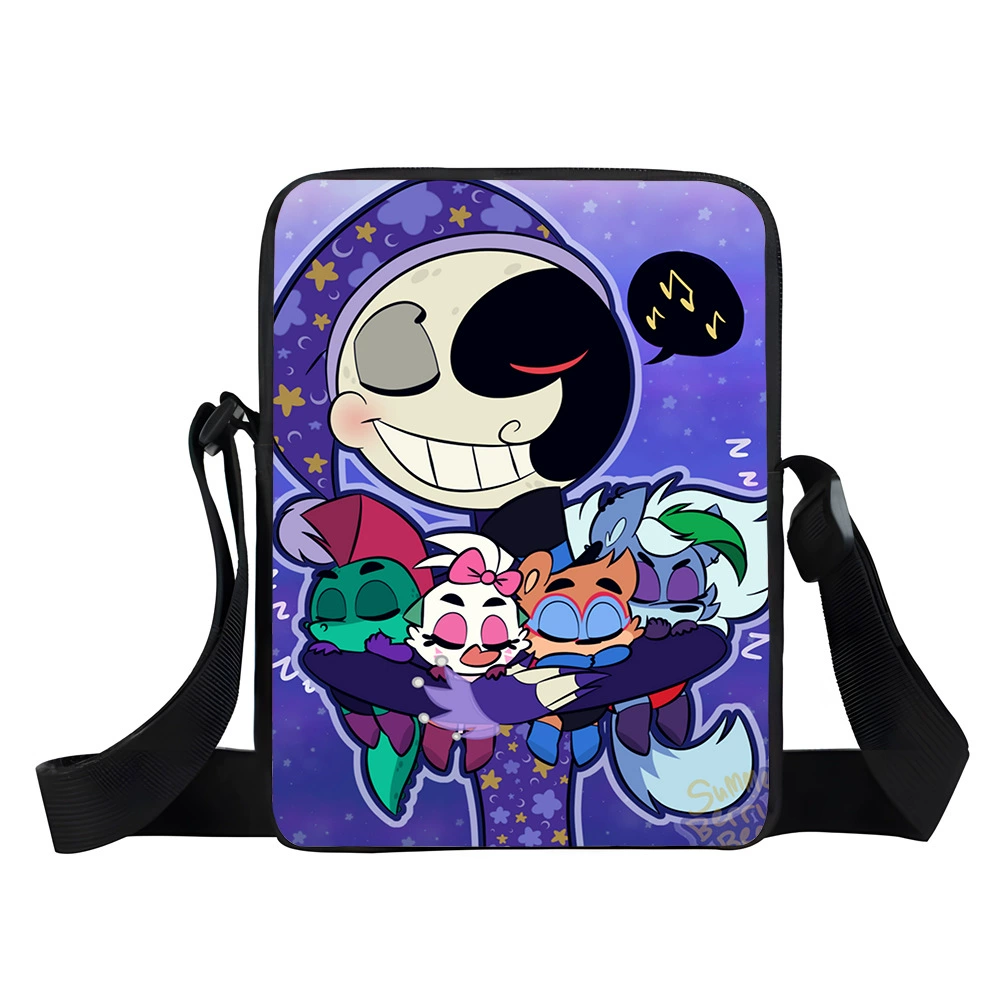 Рюкзак студента FNAF Sundrop & Moondrop поддерживает дропшиппинг JIT AliExpress