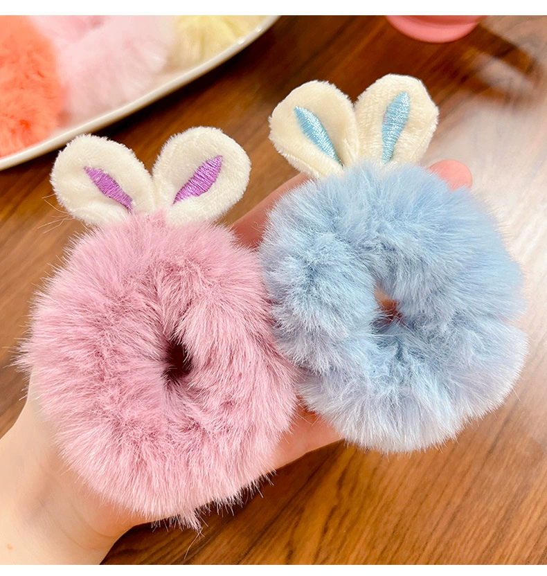 Детская косичка из верёвки?
