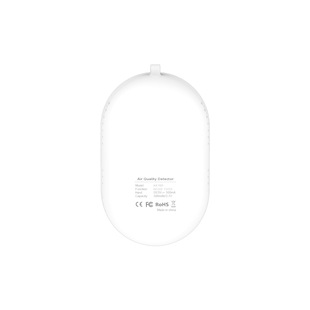 New Portable Air Quality Detector Special Formaldehyde Detection Hchotvoc Organic Volatile Intelligence