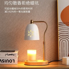 アロマランプ、ワックス溶解ランプ、北欧風星空ランプ、昇降式拡散ランプ、Amazon寝室用拡散ランプ、ベッドサイドテーブルランプ、星空グラデーション