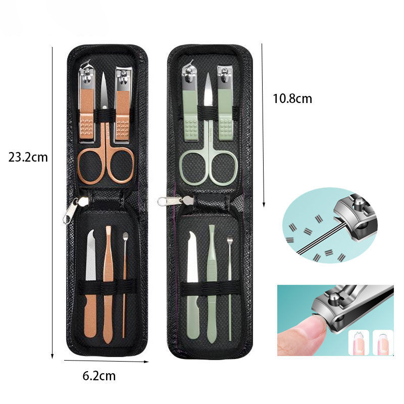 cortadora de uñas, cortadora de uñas portátil, cortadora de uñas, herramientas domésticas, archivos de decoración de corte único, damas
