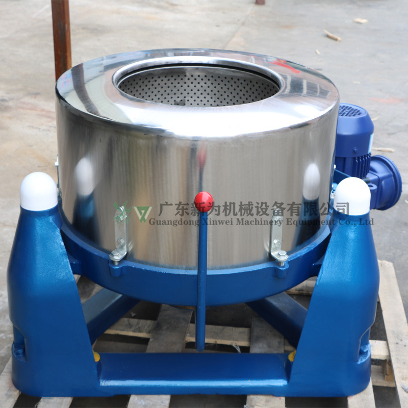 供应销售 纸浆快速脱水机 不锈钢半自动离心机 泥浆固液分离设备